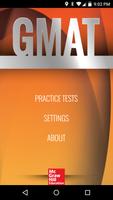 McGraw-Hill Education GMAT poster
