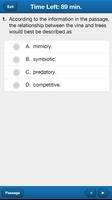 MHE Preparation for GED® Test تصوير الشاشة 2