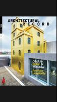 Architectural Record Digital Cartaz