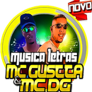 MC Gustta e MC DG Musica Letras APK