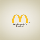 McDonalds Bocholt icône