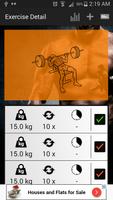 Bodybuilding Trainer (Fitness) screenshot 3