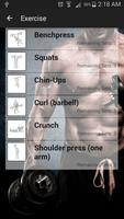 Bodybuilding Trainer (Fitness) screenshot 2