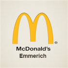 Mc Donalds Emmerich icône