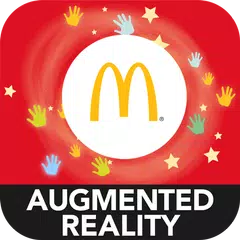 McDonald's AR アプリダウンロード