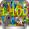 Numbers in English From 1 to 100 APK