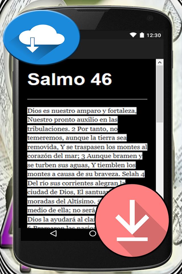 Salmo 46 For Android Apk Salmo 46 For Android Apk