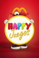 Happy Juegos Affiche