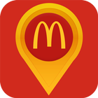 McDonald's BR ไอคอน