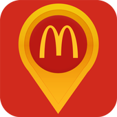 McDonald&#39;s BR icon