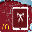 El Hombre-Araña en McDonald's