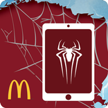 El Hombre-Araña en McDonald's