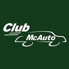 Club McAuto de McDonald´s icône