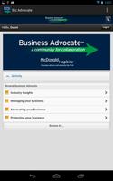 Business Advocate 海报