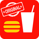 Secret McDonald's Menu and Recipe APK
