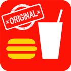 Secret McDonald's Menu and Recipe icône