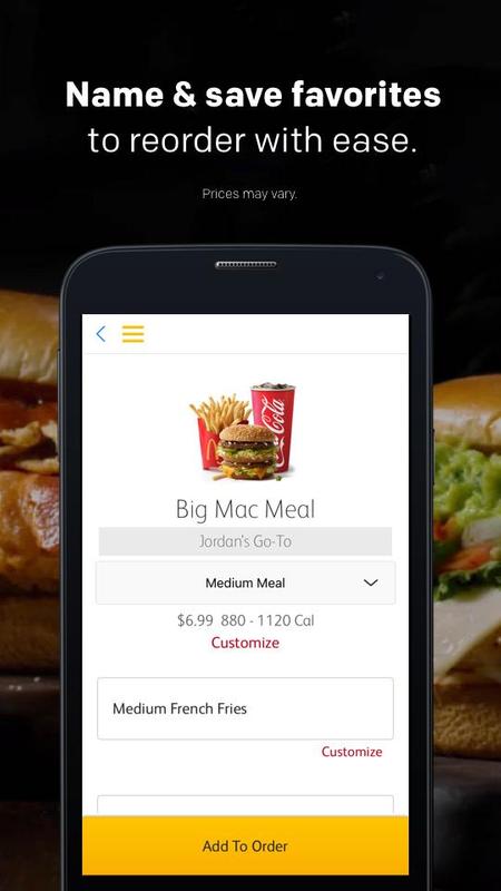 McDonald's APK Download - Free Food & Drink APP for Android | APKPure.com