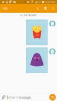McDonald’s Emojis penulis hantaran