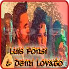 Luis-Fonsi & Demi-Lovato - Échame La Culpa أيقونة