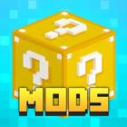 Mods and addons for Minecraft PE ™ icône