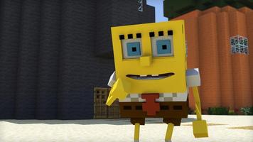 Bikini Bob Addons & Mods for Minecraft ™ PE 截图 2