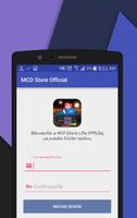 MCD Store Lite Official Cartaz