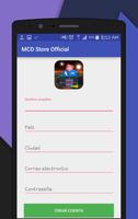 MCD Store Lite Official captura de pantalla 1