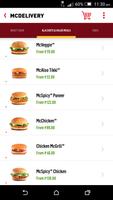 McDelivery India – North&East screenshot 2