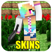 ”Girl Skins for Minecraft PE