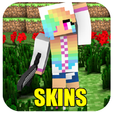 Girl Skins for Minecraft PE ikona