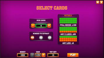 Fun Bingo app screenshot 1