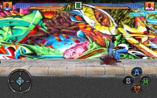 Crime Street Wrestling постер