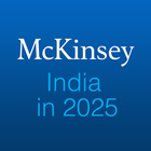 India in 2025 icône