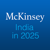 India in 2025 icon