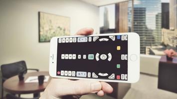 Remote Control Tv Simulated 截图 1