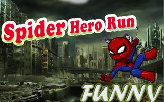 1 Schermata Spider Hero Run