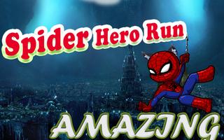 2 Schermata Spider Hero Run