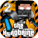 Skins for MCPE - Herobrine v2 APK