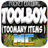 Toolbox Minecraft Pe 0.14.0 icon