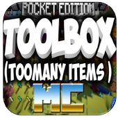 Toolbox Minecraft Pe 0.14.0 آئیکن