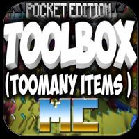 Toolbox Minecraft Pe 0.14.0 imagem de tela 1