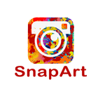 SnapArt иконка