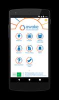 Awake Symposium 2018 poster