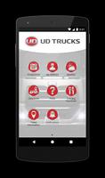 UD Trucks New Quon Launch 2017 Affiche