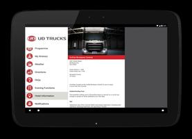 UD Trucks New Quon Launch 2017 capture d'écran 3