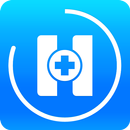 오늘 미세먼지 농도 확인 - 오늘의 건강지수 APK