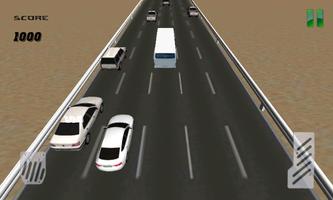 Traffic Racer 3D capture d'écran 3