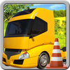 Truck Parking 3D icono