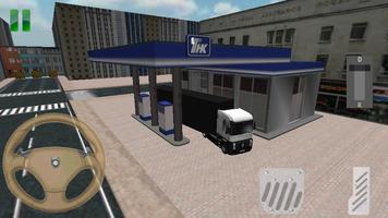 Truck Simulator 3D 海報