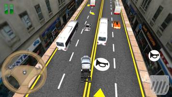 Truck Simulator 3D 截圖 1